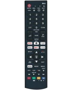 TELECOMANDO COMPATIBILE PER TV LG - UNITRONIC