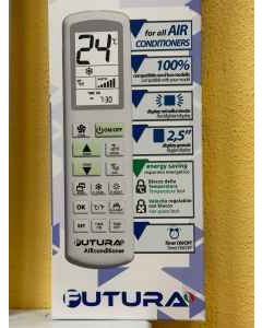 TELECOMANDO AIR CONDITIONER FUTURA