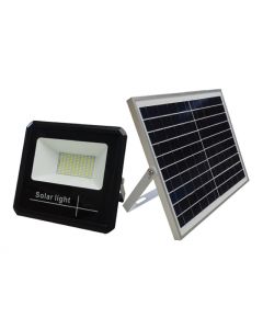 FARO SOLARE 10W CON PANNELLO SOLARE - 4000K
