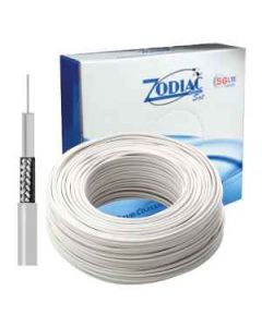 CAVO COASSIALE TV-SAT classe A diametro 5mm,Mod.ZDEA-5.0