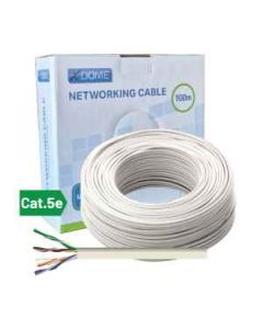 CAVO DI RETE CAT.5E UTP CCA - SCATOLA 100MT