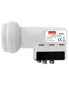 LNB UNIVERSALE QUAD 0.1 DB emme esse
