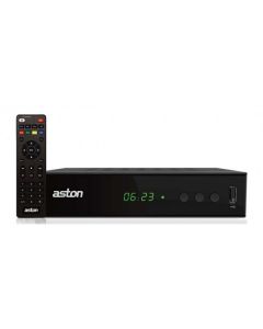 DECODER ASTON NPR TLC 2 in 1  ***ASTON ***