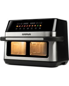 FRIGGITRICE AD ARIA DOPPIA(6+6 LT) - FERRARI