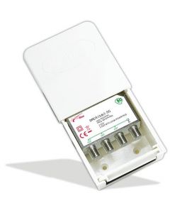 PARTITORE DA PALO 1 IN 3 OUT (2+1CC)