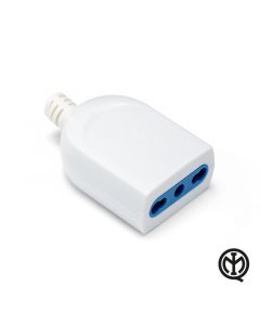 PRESA ELETTRICA 10/16A