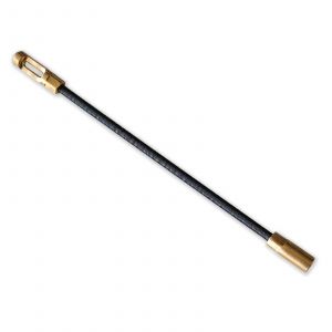 PUNTALE FLESSIBILE TONDO PER SONDE NYLON                    