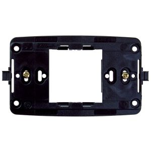 SUPPORTO PRESA SCHUKO SCATOLA TONDA