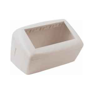 SCAT. DA TAVOLO INCLINATA 4 MODULI BIANCA                   