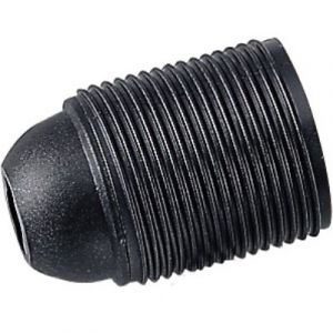 PORTALE27 FILETTATO NERO                                    