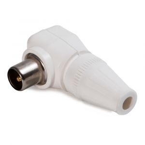 SPINA COASSIALE SQUADRA 750OHM 9.5 MM GHIERA