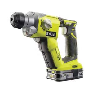 TASSELLATORE SDS-PLUS A BATTERIA - 18V 2.5AH