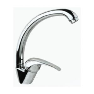 MONOCOMANDO LAVELLO BOCCA ALTA AMERICA - CROMO