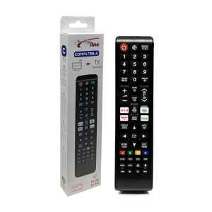 TELECOMANDO COMPATIBILE PER TV SAMSUNG