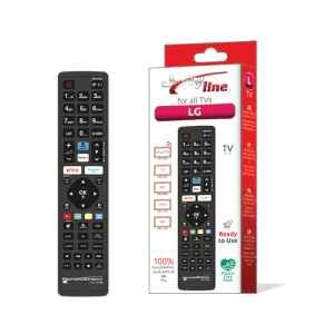 TELECOMANDO COMPATIBILE PER TV LG
