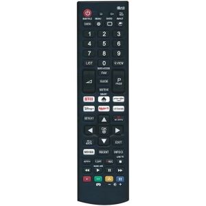 TELECOMANDO COMPATIBILE PER TV LG - UNITRONIC