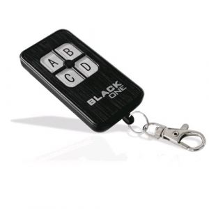RADIOCOMANDO MULTIFREQUENZA BLACK ONE