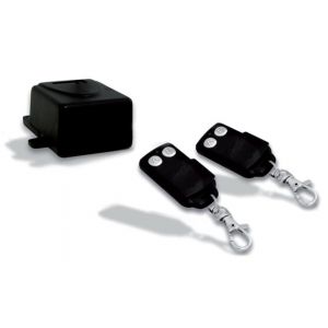KIT INDOOR RADIOCOMANDO RICEVITORE 2CH+2RAD