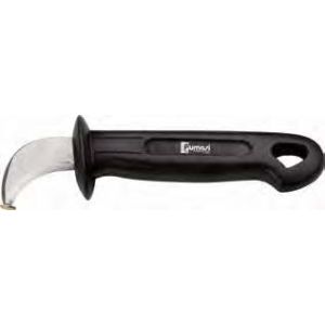 COLTELLO SGUAINACAVI LAMA CURVA