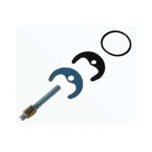 FISSAGGIO PER MONOCOMANDO AD UN TIRANTE