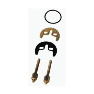 FISSAGGIO PER MONOCOMANDO A DUE TIRANTI