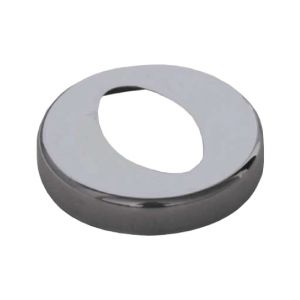 ROSONE FORO OVALE PER CURVA A 45°