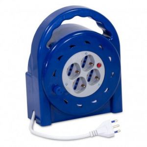 AVVOLGICAVO 4PR UNIVERSALE CAVO 3X1,5 16MT                  