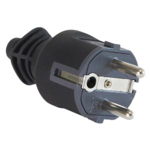 SPINA SCHUKO 2P+T 16A IP40