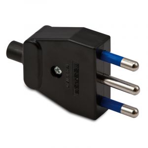 SPINA 2P+T + GOMMINO 16A NERA