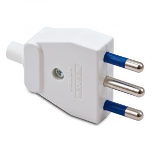 SPINA 2P+T 16A + GOMMINO BIANCA