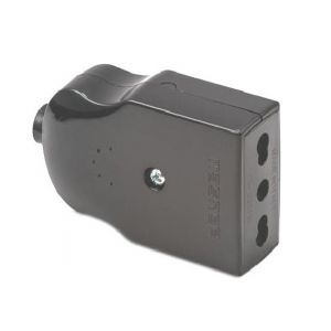 COMPACT PRESA BIVAL.2P+T 10-16A NERA                        