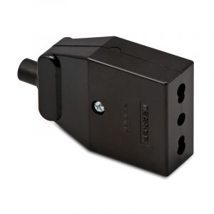 PRESA BIVAL. 16A+T+GOMMINO NERA