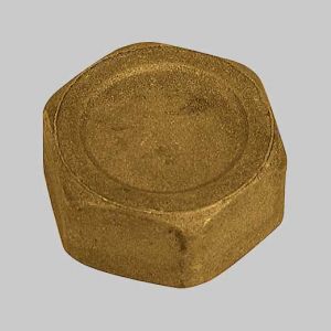 TAPPO FEMMINA OTTONE GIALLO - 3/4