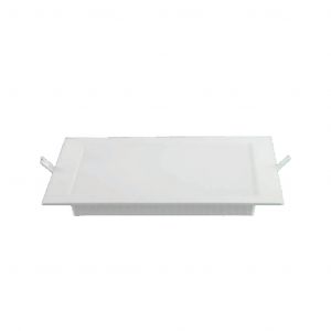 PANEL-SQ-6500K 24W RECESSED