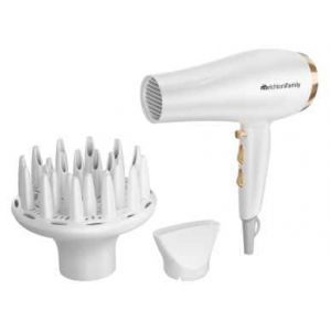 ASCIUGACAPELLI 2200W+ DIFFUS."GOLD STYLE NEW"