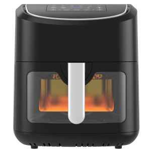 FRIGGITRICE AD ARIA 8LT 1800W - "GAIA"
