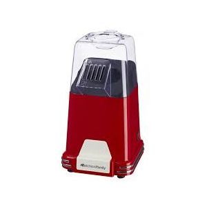 MACCHINA PER POPCORN - MRS POPPY