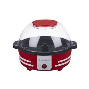 MACCHINA PER POPCORN -ROTONDA - MRS POPPY