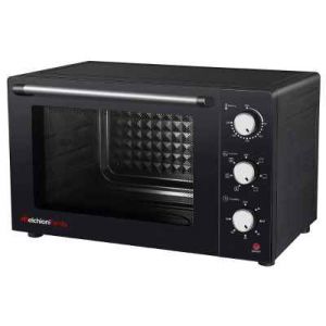 FORNO ELETTRICO VENTILATO 47LT+GIRARROSTO