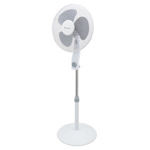 VENTILATORE PIANTANA 40 CM H125 CM3 VELOCITA' MF1639B