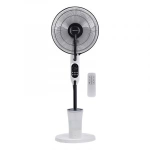 VENTILATORE CON NEBULIZZATORE