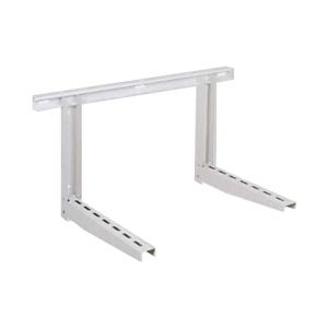 Staffa per condizionatore SIMPLEX con traversa 350X480X800