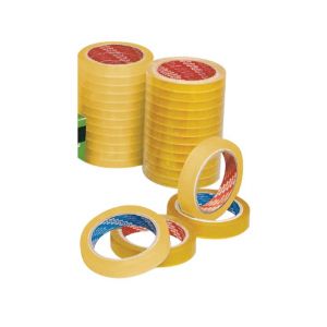 NASTRO ADESIVO TRASP.19MMX10MT                              