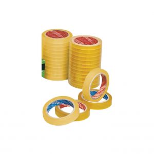 NASTRO ADESIVO TRASP.19MMX33MT                              