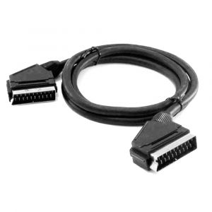 CAVO SCART - SCART 21POLI 1,2MT