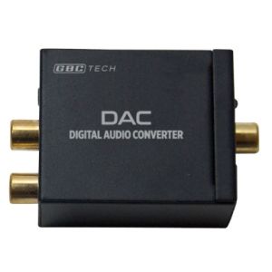 CONVERTITORE AUDIO DA DIGITALE AD ANALOGICO