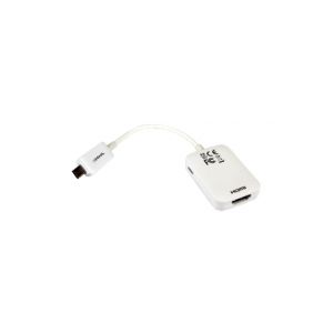 CONVERTITORE MHL MICRO USB/HDMI XS4