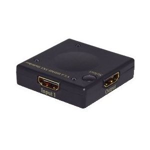 SWITCH HDMI 4K@30HZ 3 INGRESSI