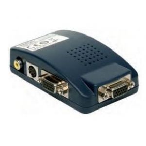 CONVERTITORE VIDEO VGA A RCA/S-VHS