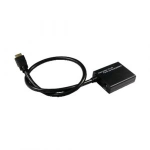 MINI SPLITTER HDMI 2 OUT FULL3D 4K2K